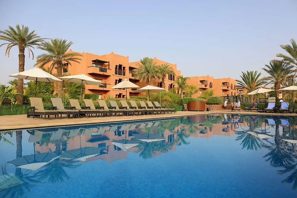 KENZI MENARA PALACE HOTEL 5★ ALL INCLUSIVE – MARRAKECH — 2