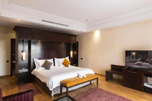 KENZI MENARA PALACE HOTEL 5★ ALL INCLUSIVE – MARRAKECH — 3