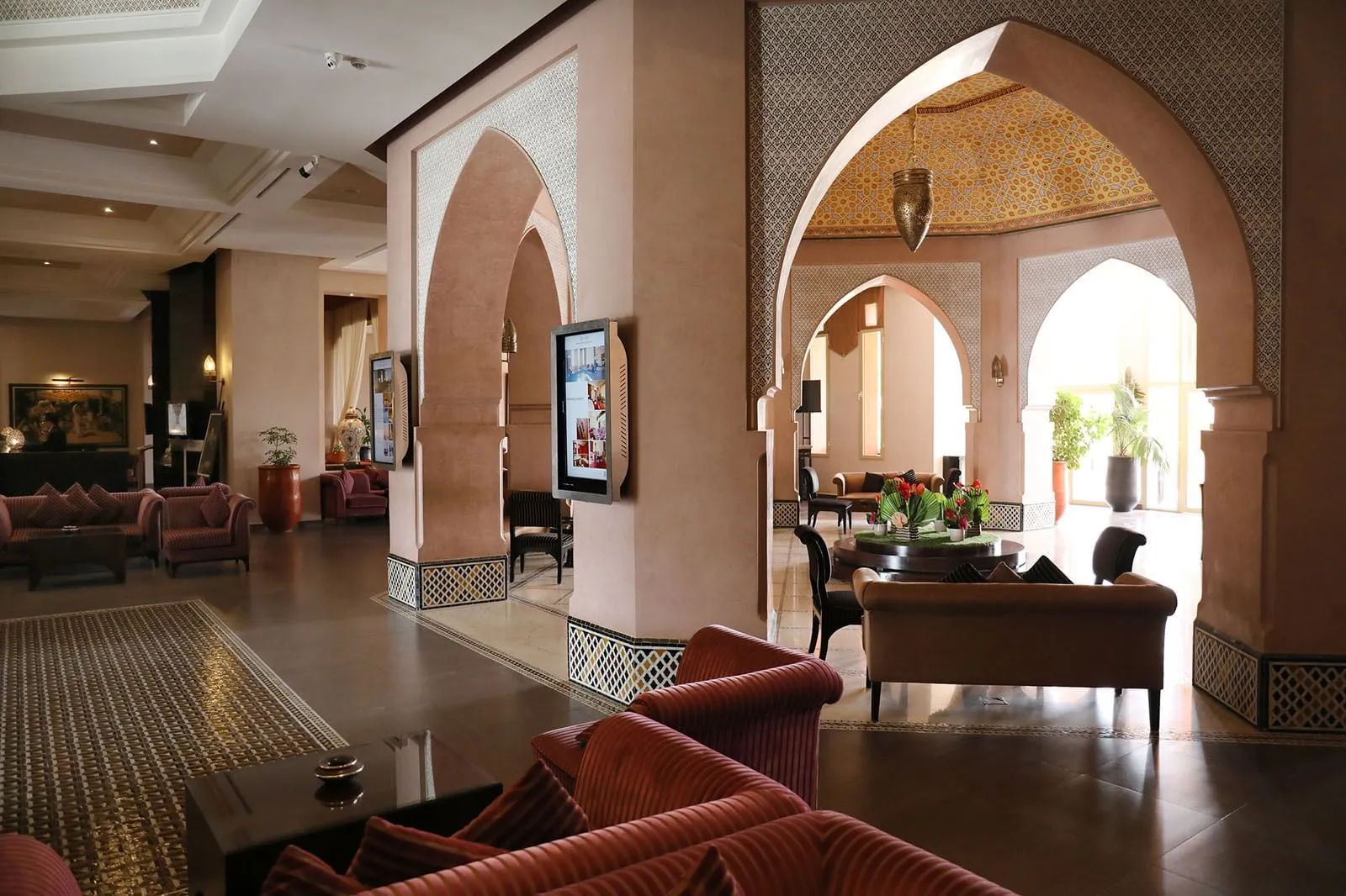 KENZI MENARA PALACE HOTEL 5★ ALL INCLUSIVE – MARRAKECH — 4