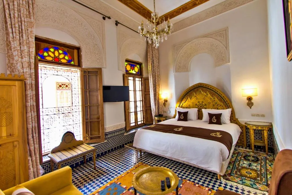PALAIS MEDINA RIAD & RESORT 5★ – FEZ — 3