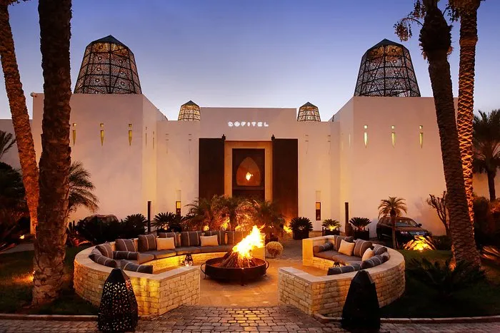 SOFITEL AGADIR ROYAL BAY HOTEL 5★ – AGADIR — 2