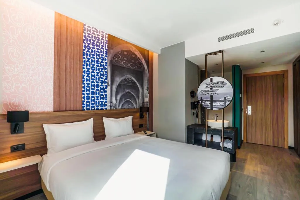 OCCIDENTAL TANGER HOTEL 4★ BY BARCELO – TANGIER — 3