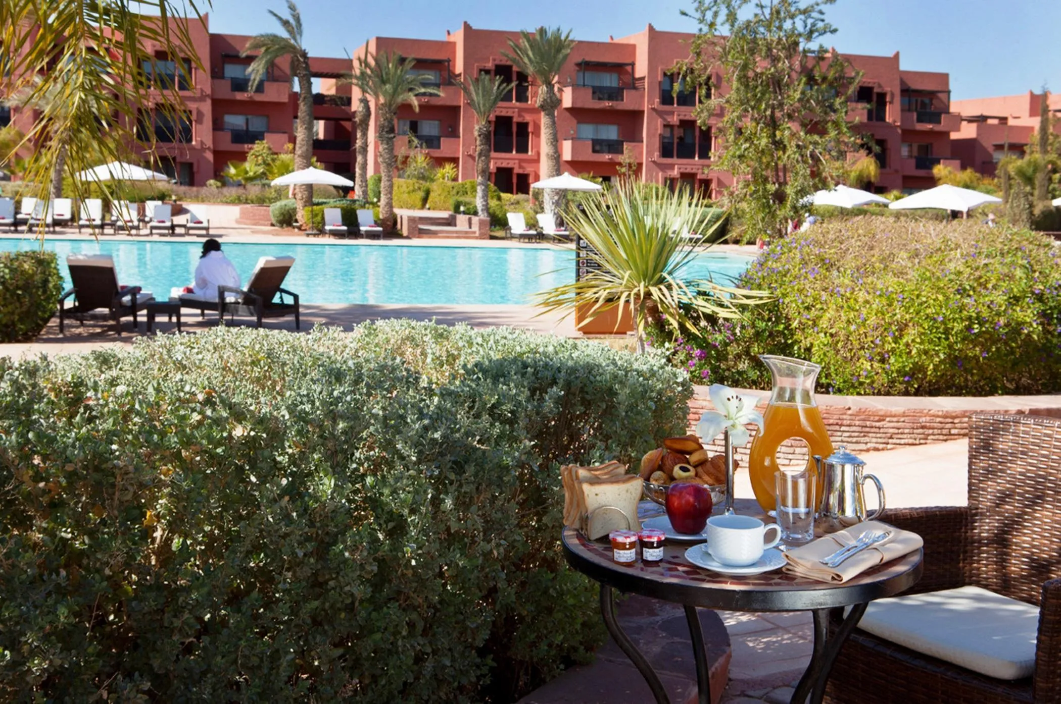 KENZI MENARA PALACE HOTEL 5★ ALL INCLUSIVE – MARRAKECH