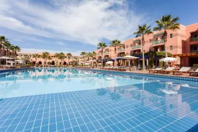 JAAL RIAD RESORT HOTEL 5★ ADULTS ONLY – MARRAKECH — 1