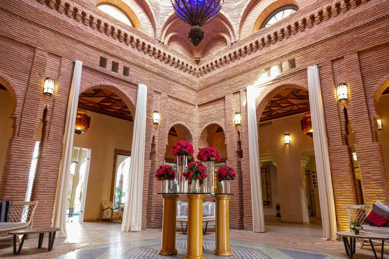JAAL RIAD RESORT HOTEL 5★ ADULTS ONLY – MARRAKECH — 2