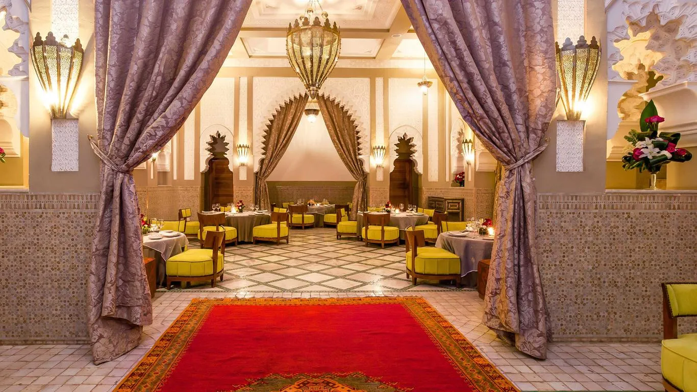 JAAL RIAD RESORT HOTEL 5★ ADULTS ONLY – MARRAKECH — 4