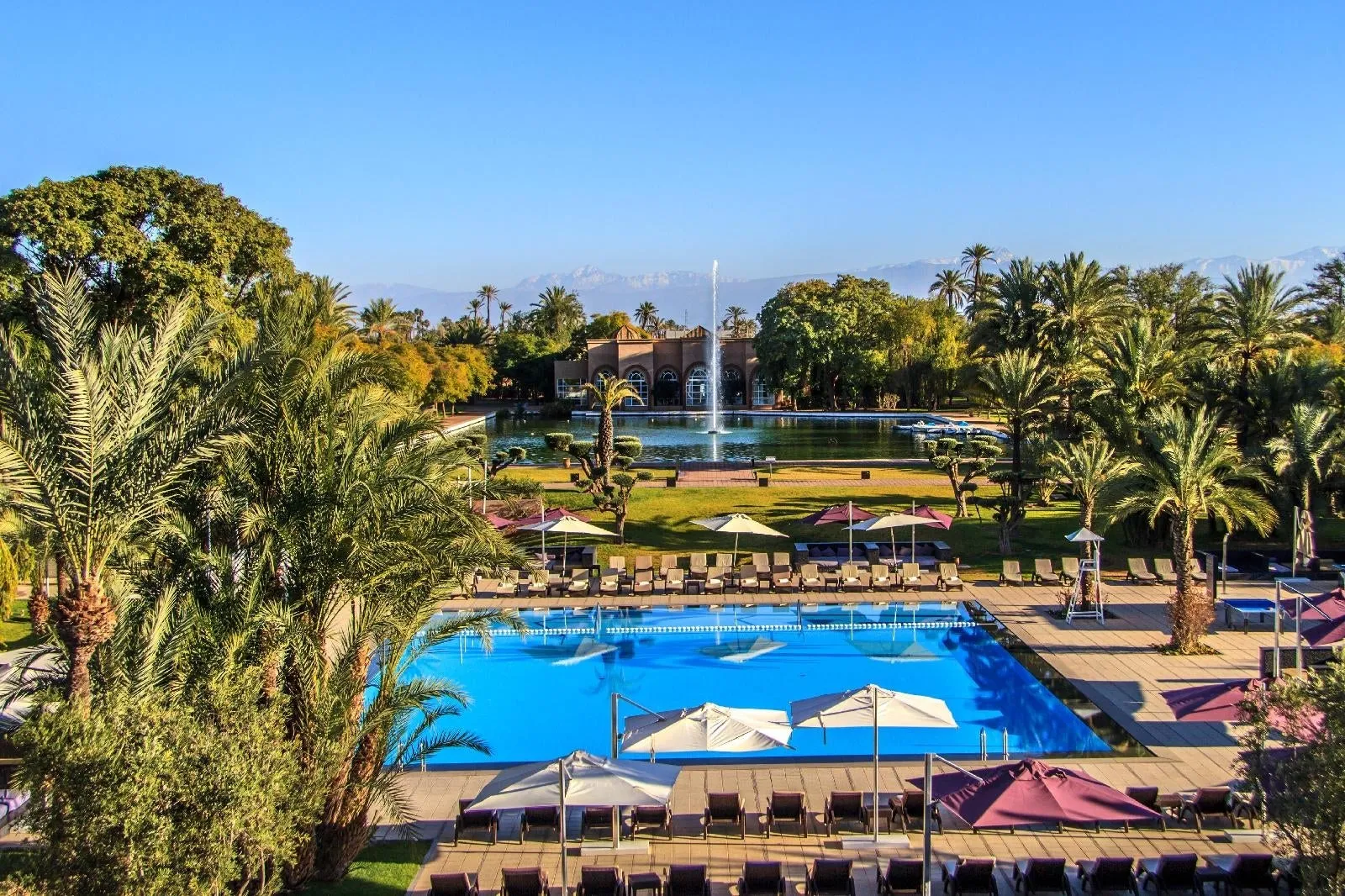 BARCELO OASIS PALMERAIE HOTEL 5★ – MARRAKECH