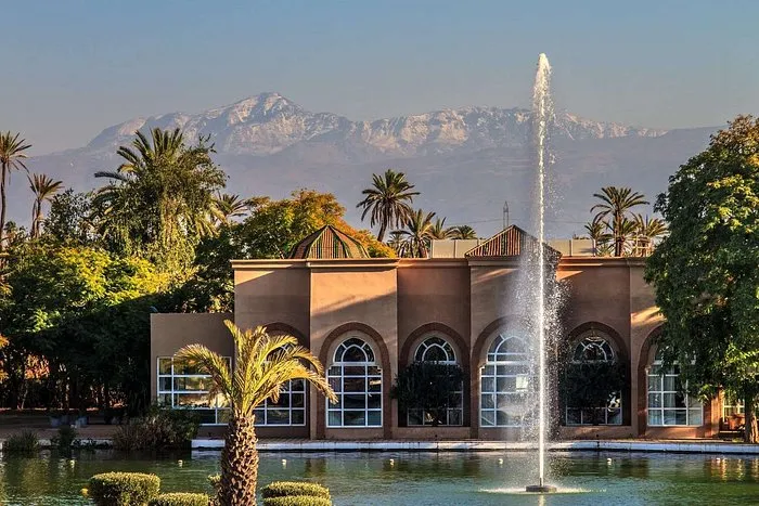 BARCELO OASIS PALMERAIE HOTEL 5★ – MARRAKECH — 2