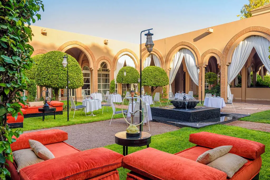 BARCELO OASIS PALMERAIE HOTEL 5★ – MARRAKECH — 3