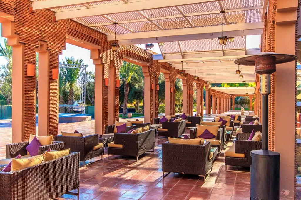 BARCELO OASIS PALMERAIE HOTEL 5★ – MARRAKECH — 4