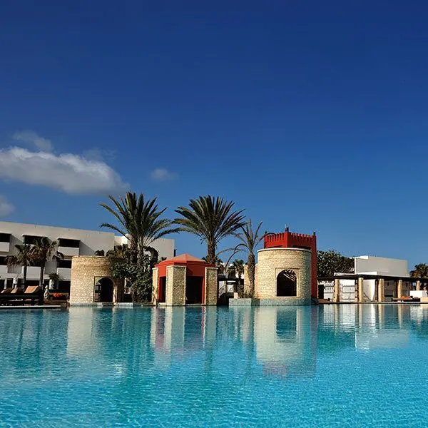 SOFITEL AGADIR ROYAL BAY HOTEL 5★ – AGADIR — 3