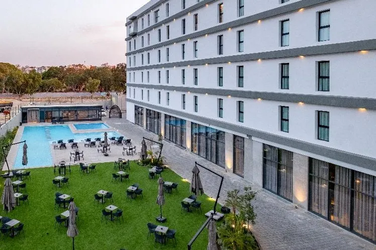 OCCIDENTAL TANGER HOTEL 4★ BY BARCELO – TANGIER — 4