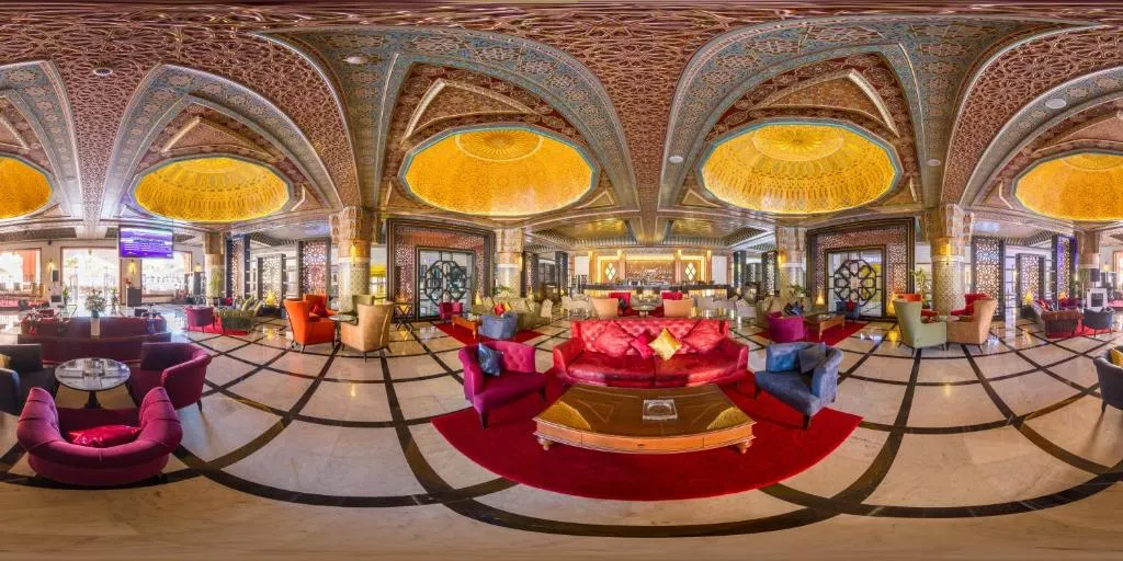 SAVOY LE GRAND HOTEL 5★ – MARRAKECH — 2