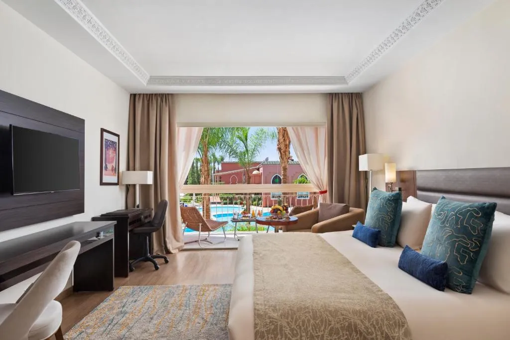 SAVOY LE GRAND HOTEL 5★ – MARRAKECH — 3