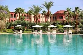 IBEROSTAR WAVES CLUB PALMERAIE HOTEL 4★ ALL INCLUSIVE – MARRAKECH — 1