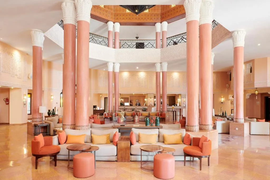 IBEROSTAR WAVES CLUB PALMERAIE HOTEL 4★ ALL INCLUSIVE – MARRAKECH — 2