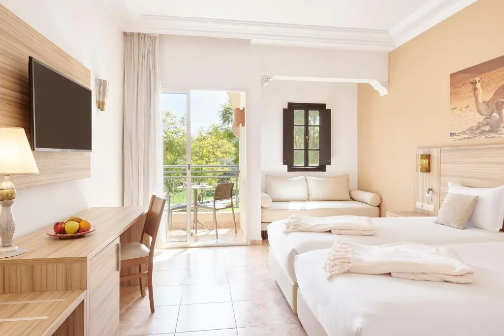 IBEROSTAR WAVES CLUB PALMERAIE HOTEL 4★ ALL INCLUSIVE – MARRAKECH — 3