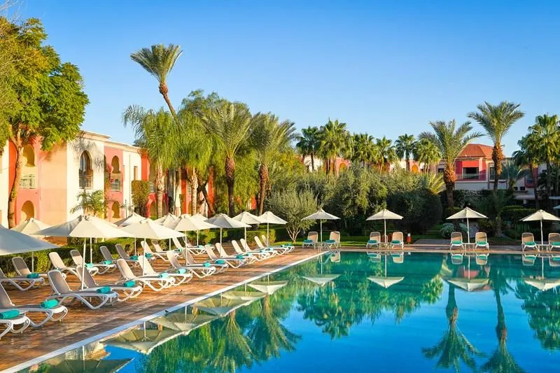 IBEROSTAR WAVES CLUB PALMERAIE HOTEL 4★ ALL INCLUSIVE – MARRAKECH
