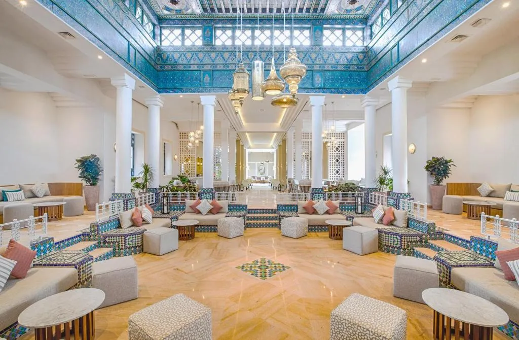SOL OASIS MARRAKECH BY MELIA 4★ ALL INCLUSIVE – MARRAKECH — 2