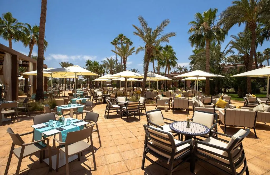 SOL OASIS MARRAKECH BY MELIA 4★ ALL INCLUSIVE – MARRAKECH — 4