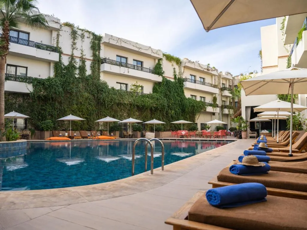 KECH BOUTIQUE HOTEL 4★ – MARRAKECH