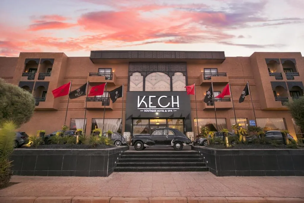 KECH BOUTIQUE HOTEL 4★ – MARRAKECH — 2