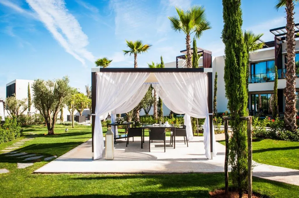 STORY RABAT "BOUTIQUE HOTEL" 5★ – RABAT — 4