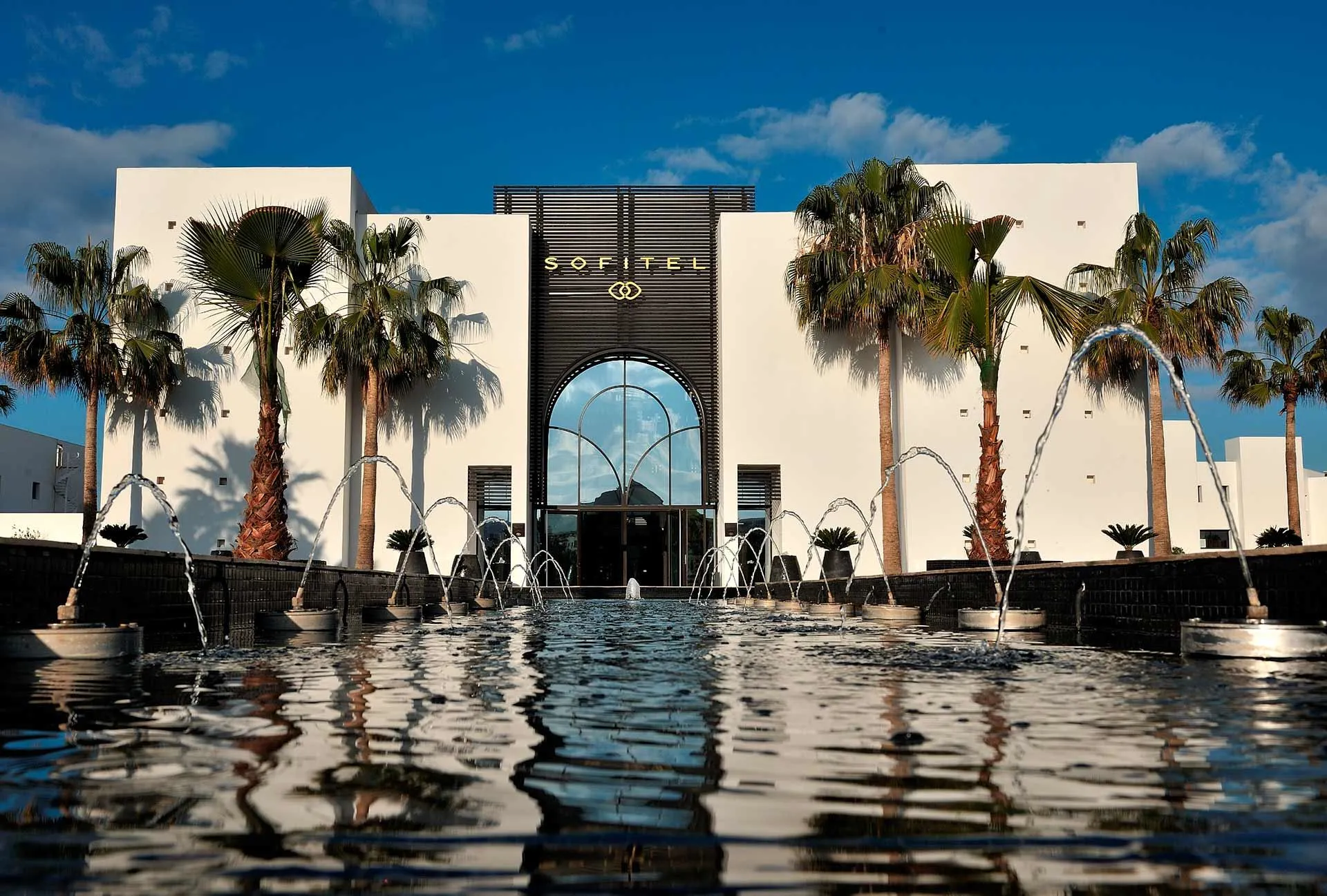 SOFITEL AGADIR THALASSA SEA & SPA HOTEL 5★ – AGADIR