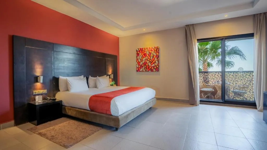 KECH BOUTIQUE HOTEL 4★ – MARRAKECH — 3