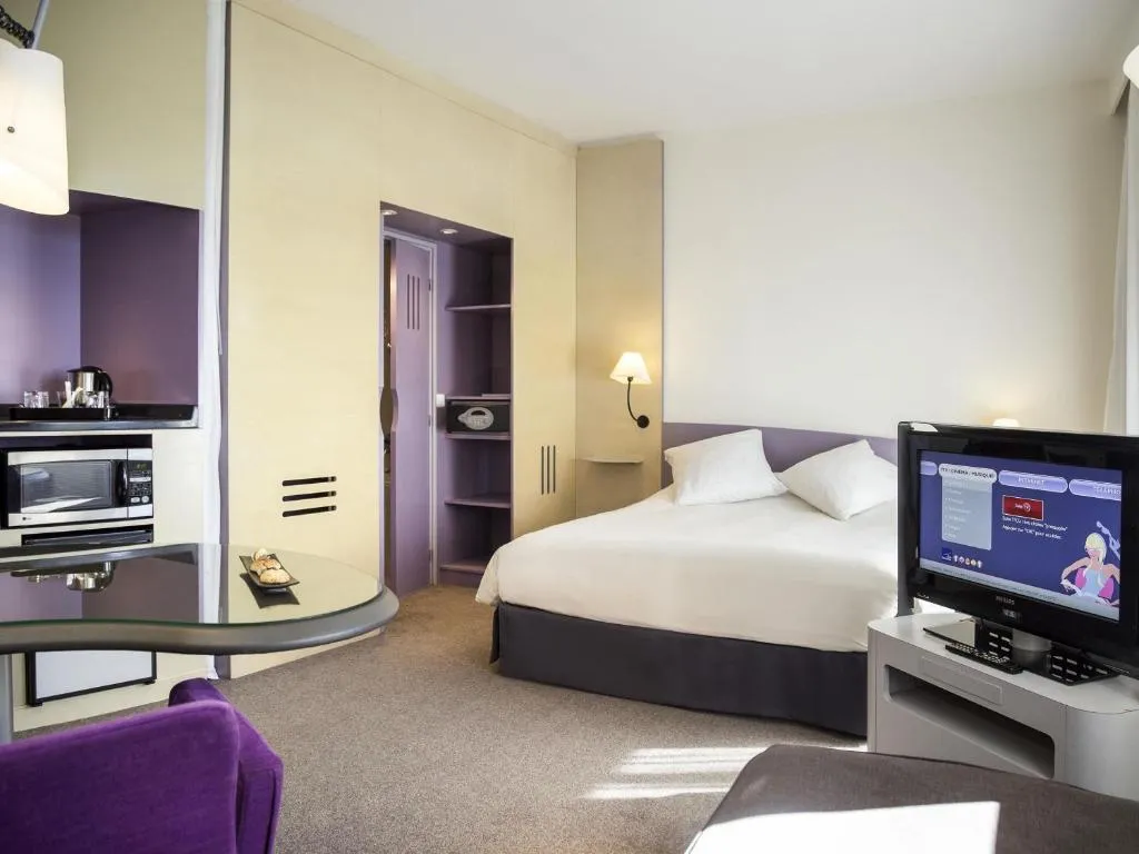 NOVOTEL MARRAKECH HIVERNAGE HOTEL 4★ – MARRAKECH — 3