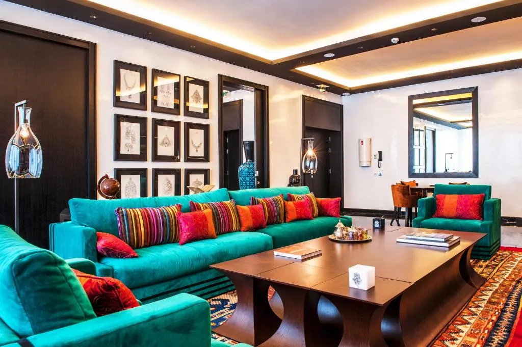STORY RABAT "BOUTIQUE HOTEL" 5★ – RABAT — 5