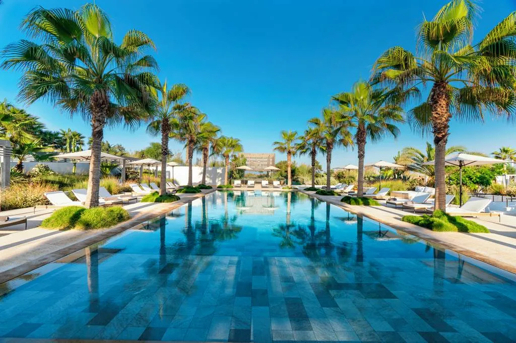 SOFITEL AGADIR THALASSA SEA & SPA HOTEL 5★ – AGADIR — 2