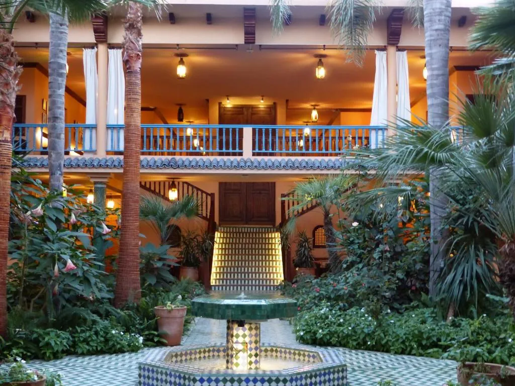 VILLA MANDARINE – RABAT — 1