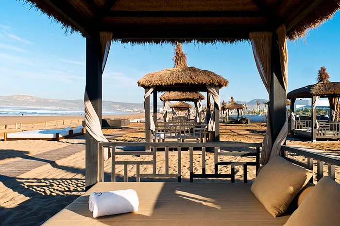 SOFITEL AGADIR THALASSA SEA & SPA HOTEL 5★ – AGADIR — 3