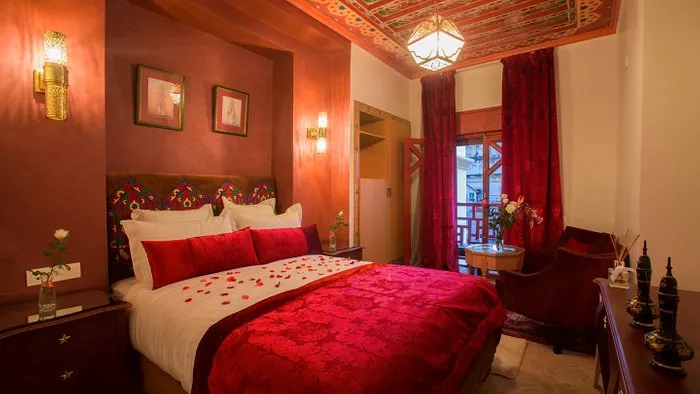 PALAIS ZAHIA RIAD – TANGIER — 4
