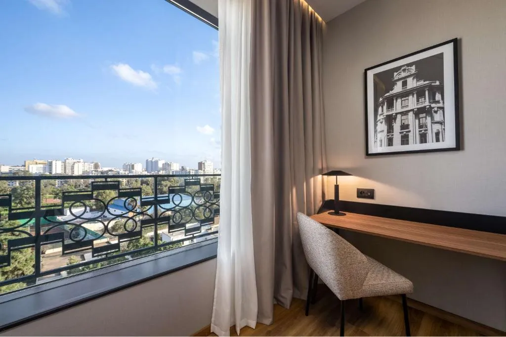 RADISSON HOTEL CASABLANCA GAUTHIER LA CITADELLE 5★ – Casablanca — 2