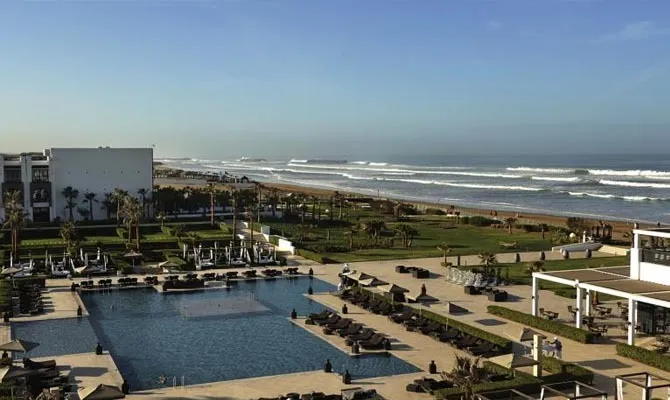 SOFITEL AGADIR THALASSA SEA & SPA HOTEL 5★ – AGADIR — 4