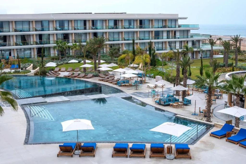 HYATT REGENCY TAGHAZOUT BAY 5★ – TAGHAZOUT BAY – AGADIR