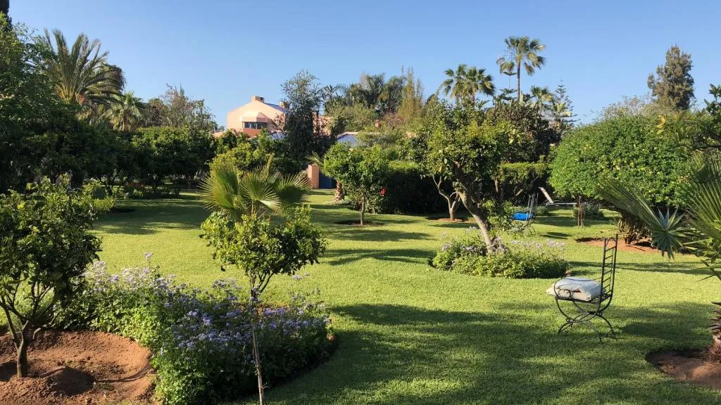 VILLA MANDARINE – RABAT — 3