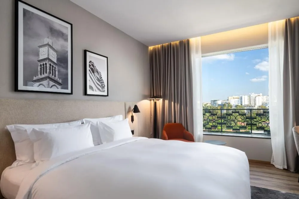 RADISSON HOTEL CASABLANCA GAUTHIER LA CITADELLE 5★ – Casablanca — 4