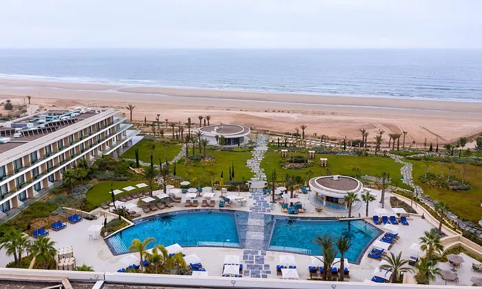 HYATT REGENCY TAGHAZOUT BAY 5★ – TAGHAZOUT BAY – AGADIR — 2