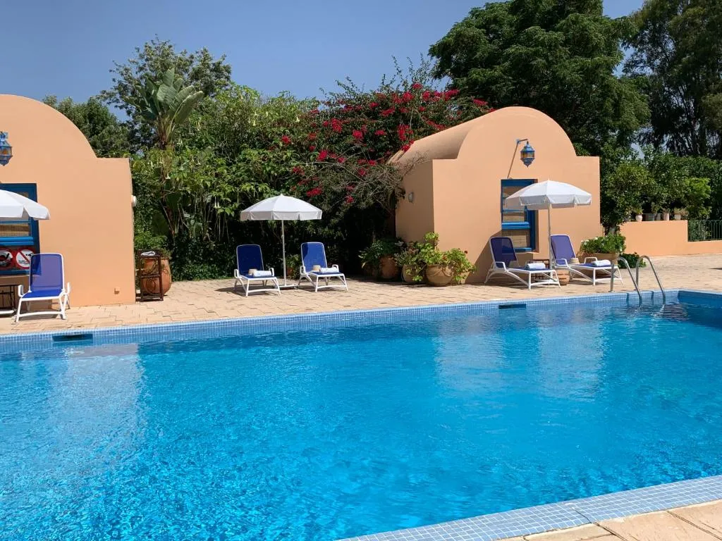 VILLA MANDARINE – RABAT — 4