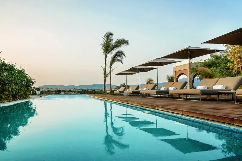 SAHRAI HOTEL 5★ Superior – FEZ — 4