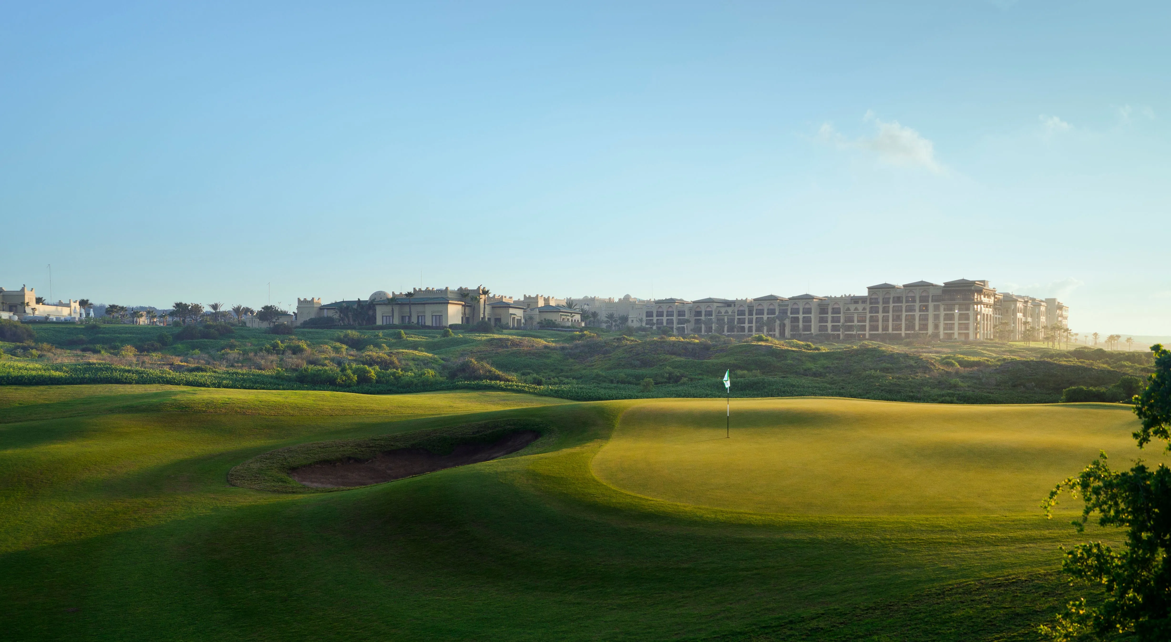 MAZAGAN BEACH & GOLF RESORT 5★ – EL JADIDA — 4