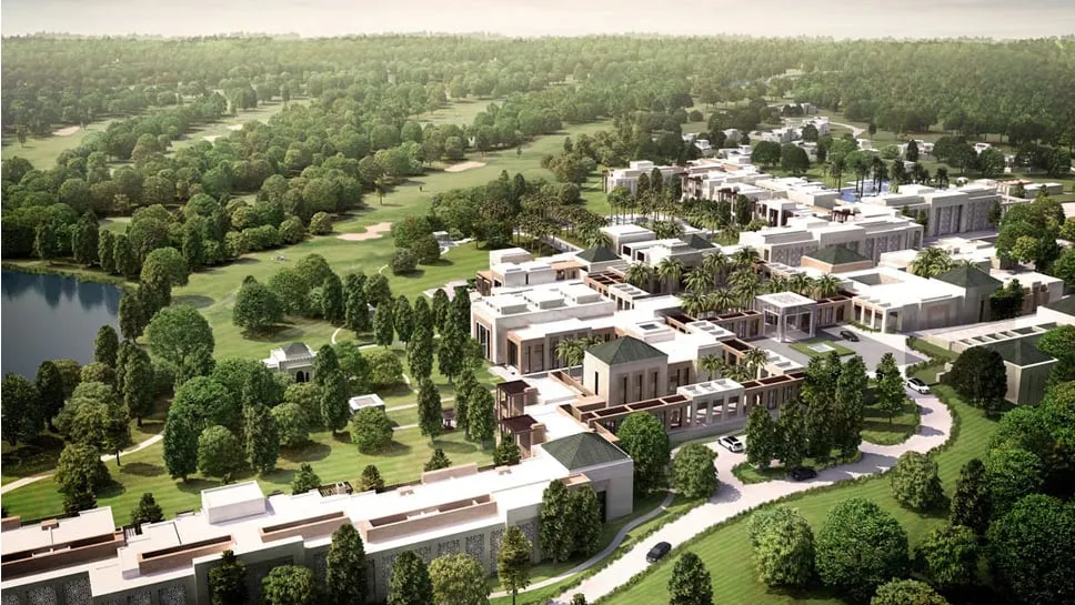 THE RITZ-CARLTON RABAT DAR ES SALAM 5★ DELUXE – RABAT — 4