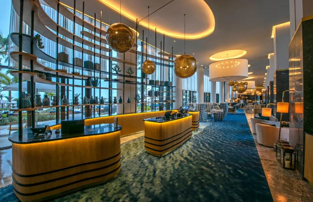 HYATT REGENCY TAGHAZOUT BAY 5★ – TAGHAZOUT BAY – AGADIR — 3