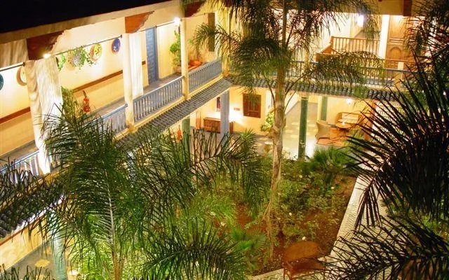 VILLA MANDARINE – RABAT — 5