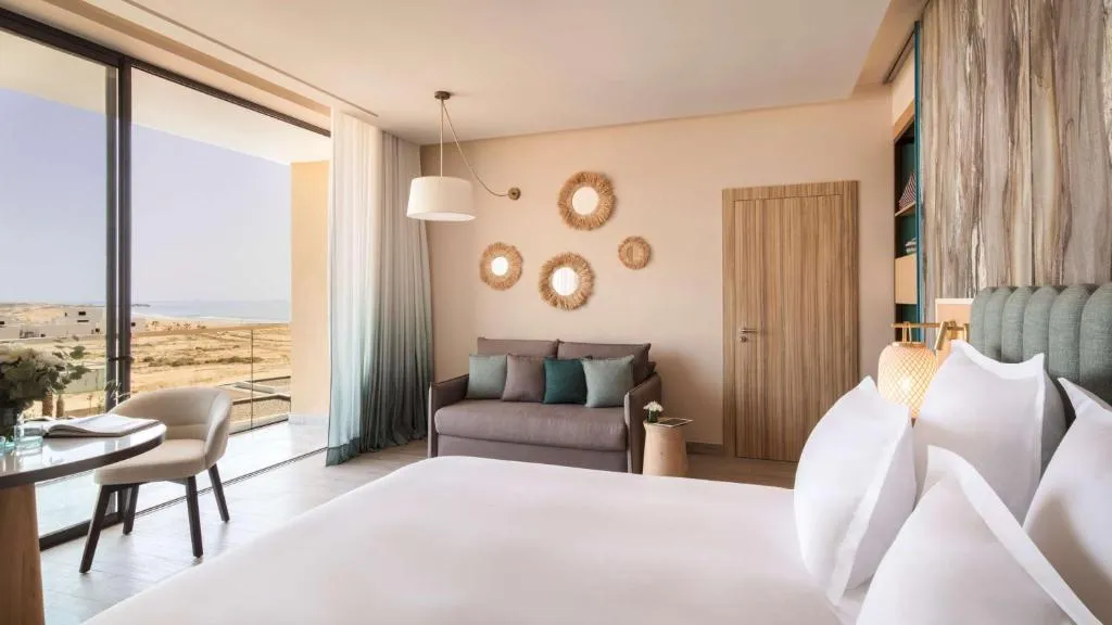 HYATT REGENCY TAGHAZOUT BAY 5★ – TAGHAZOUT BAY – AGADIR — 4