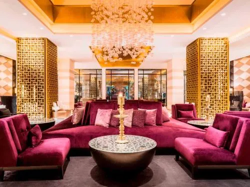 SOFITEL RABAT JARDIN DES ROSES HOTEL 5★ – RABAT — 2