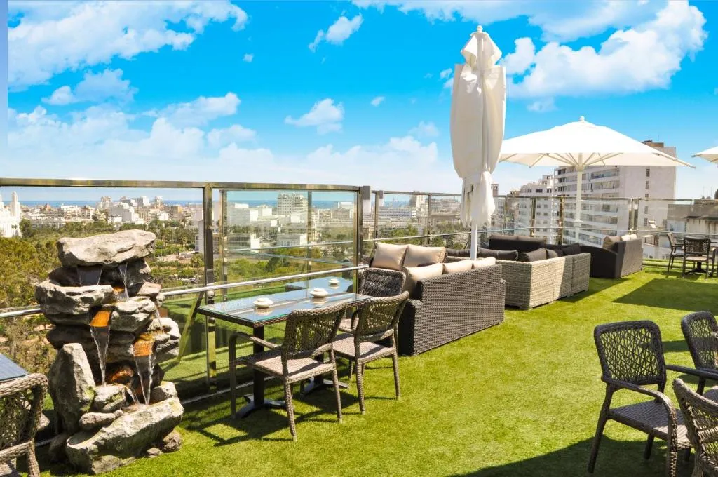 SUITE HOTEL CASA DIAMOND 5★ – Casablanca